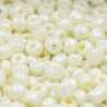 Rocailles lichtgeel ca. 2mm (50 gr.)