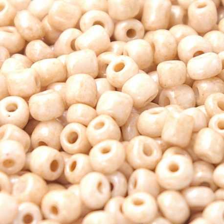 Rocailles nude ca. 3mm (50 gr.)