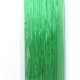 Elastiek rijgdraad 0.6mm groen (10 meter)