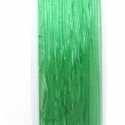 Elastiek rijgdraad 0.6mm groen (10 meter)
