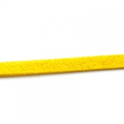 Veter, geel, 3 mm (1 meter)
