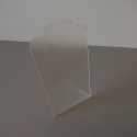 Ketting display, transparant, frost, plexi (1 st.)