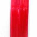 Elastiek rijgdraad 0.8mm rood (10 meter)