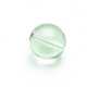 Glaskraal, rond, groen, 12 mm (10 st.)