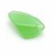 Glaskraal, groen, 20 x 12 mm (8 st.)