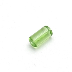 Glaskraal, staafje, groen, 10 x 4 mm (20 st.)