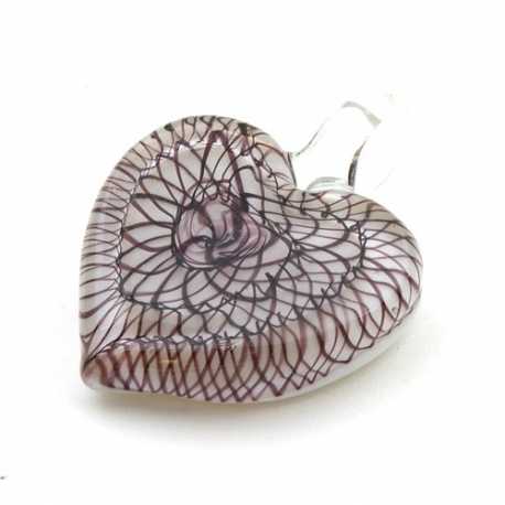 Hanger, hart, zwart, 53 mm (1 st.)