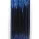 Wire Wire nachtblauw 0.3mm (10 mtr.)