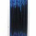 Wire Wire nachtblauw 0.3mm (10 mtr.)