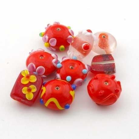 Glaskraal, mix (75 gram)