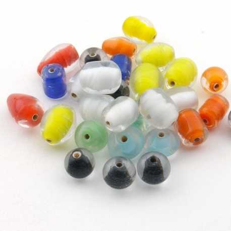 Glaskraal, mix (75 gram)