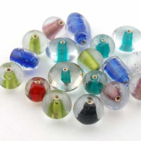 Glaskraal, mix (75 gram)