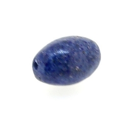 Lapis Lazuli kraal ovaal 16 x 10 mm (3 st.)
