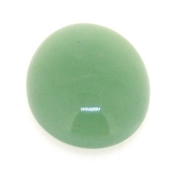 Cabochon halfedelsteen Green Aventurine ovaal 25 x 18 mm (3 st.)
