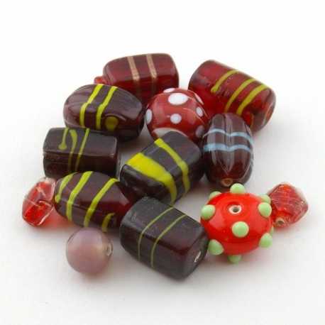 Glaskraal, mix (75 gram)