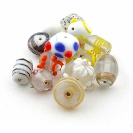 Glaskraal, mix (75 gram)