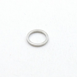 Dichte ring, zilver, 5 mm (ca. 70 st.)