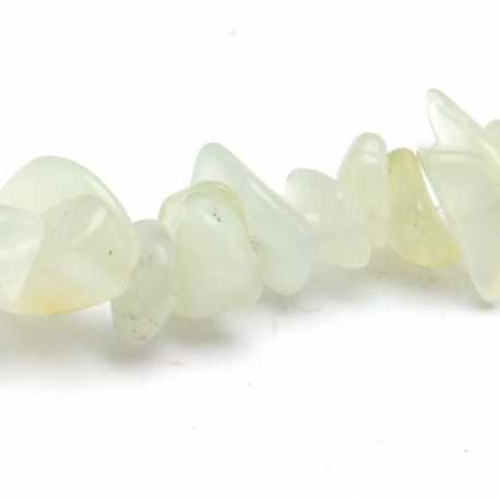 Chips/splitkraal, Amazoniet (1 streng)