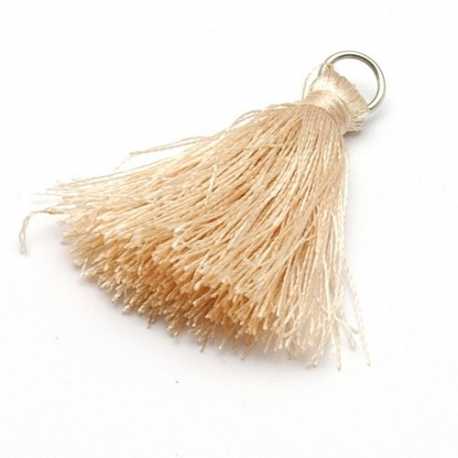 Kwastje honinggoud 30 mm (3 st.)