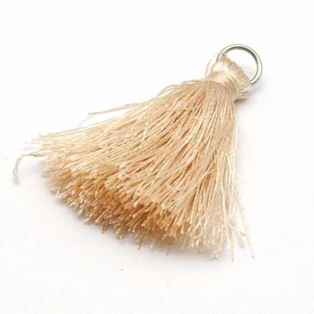 Kwastje honinggoud 45 mm (3 st.)